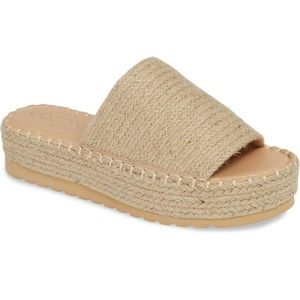 Coconuts by Matisse Del Mar Platform Sandal